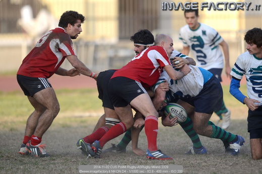 2014-11-02 CUS PoliMi Rugby-ASRugby Milano 2328